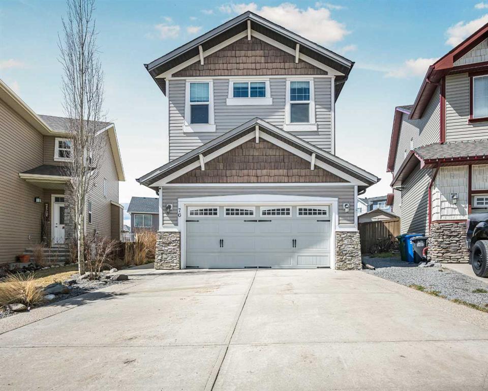 76 Heritage Hill, Cochrane, Alberta, T4C 0L4
