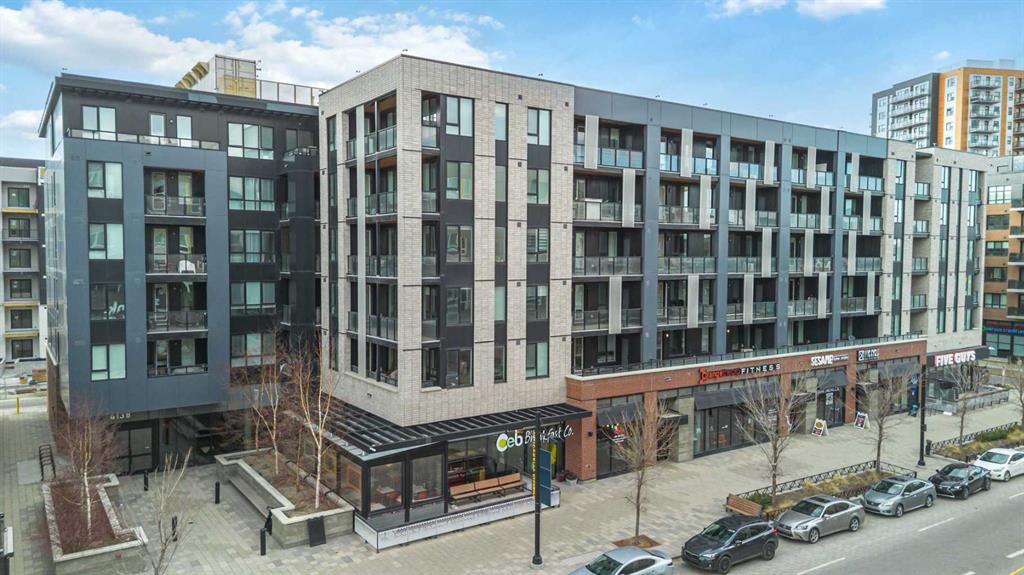#314 4138 University Avenue NW Avenue S, Calgary, Alberta, T3B 6L4