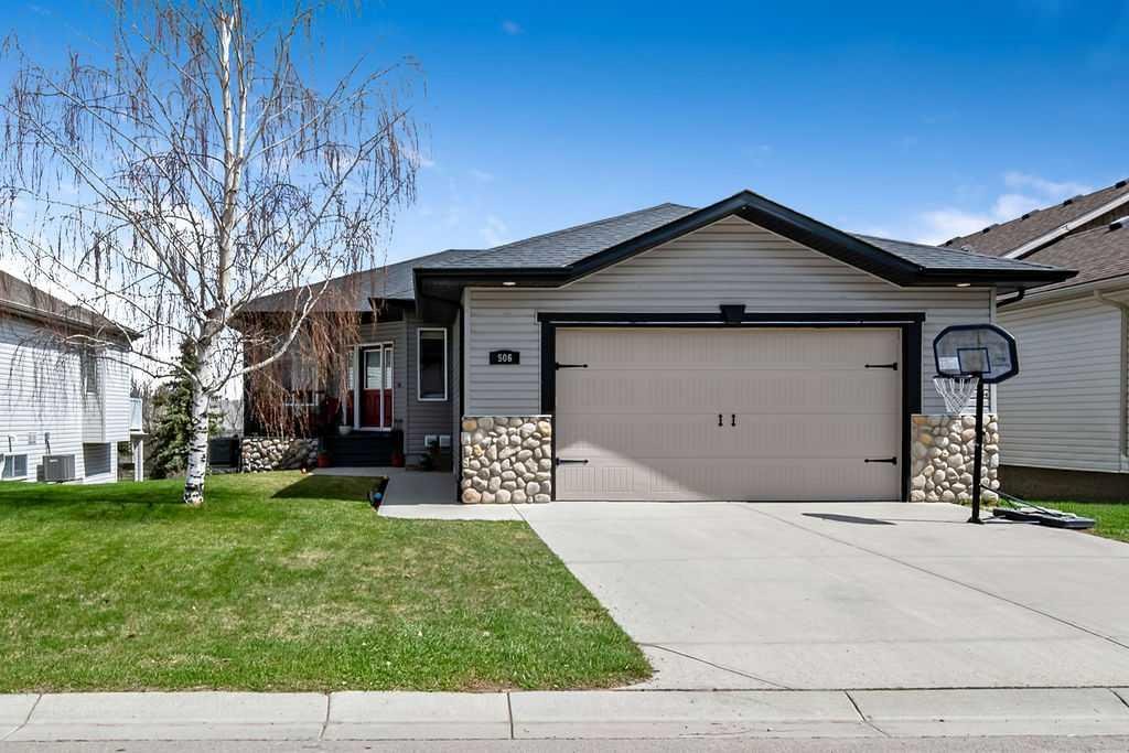 506 High Park Boulevard NW, High River, Alberta, T1V 2C4
