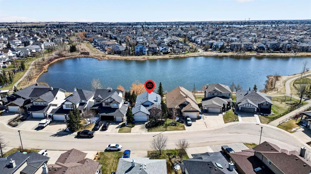 136 West Creek Glen, Chestermere, Alberta, T1X 1P8