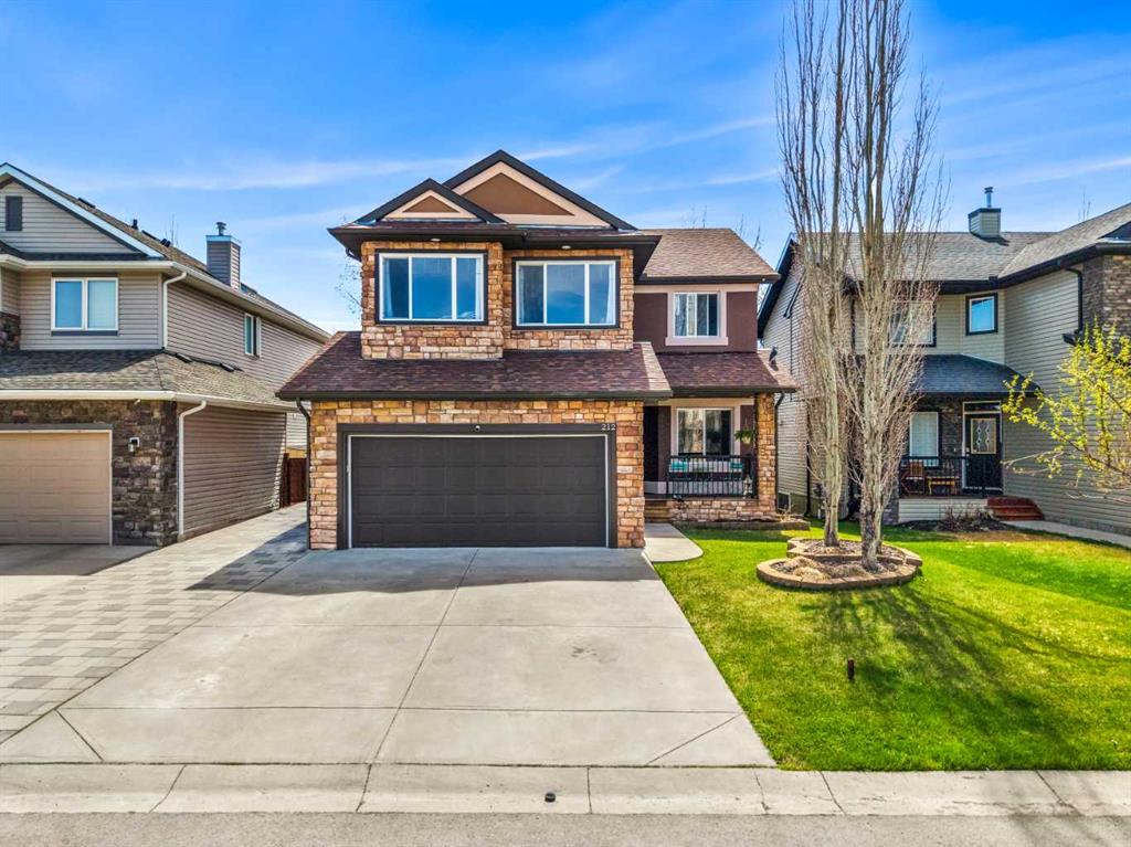 212 Crystal Green Place, Okotoks, Alberta, T1S 2N4