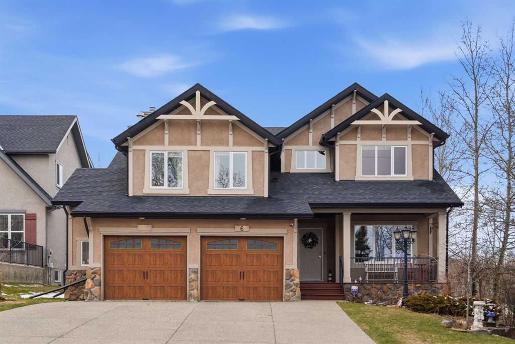 6 Tusslewood Heights NW, Calgary, Alberta, T3L 2M6