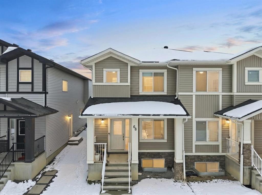 68 Cornerbrook View NE, Calgary, Alberta, T3N 2B5