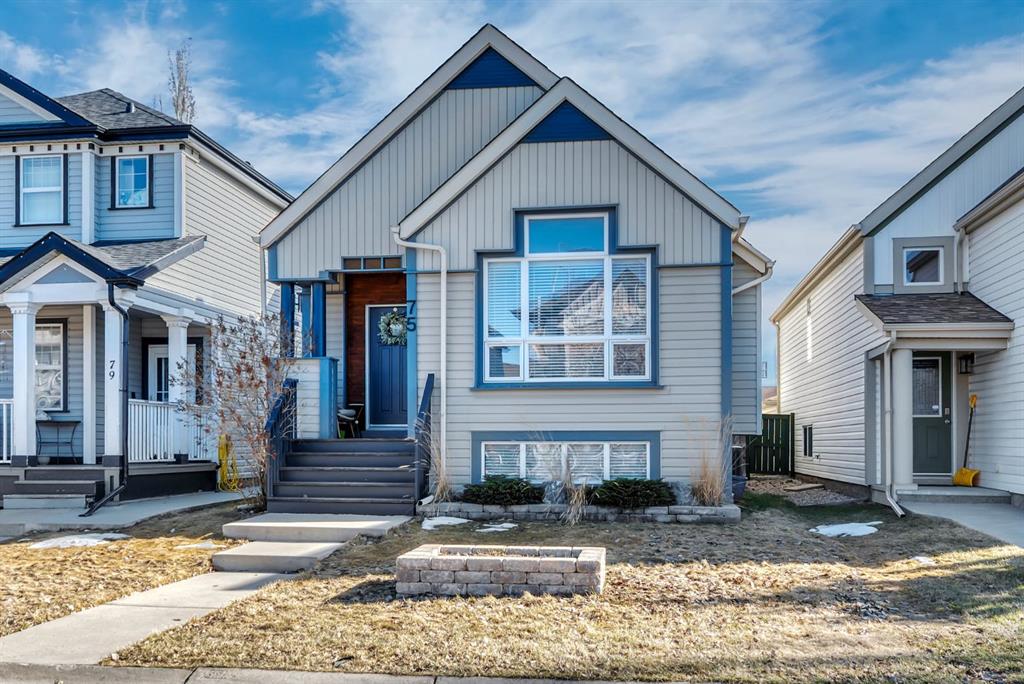 75 Copperfield Rise SE, Calgary, Alberta, T2Z 4V1