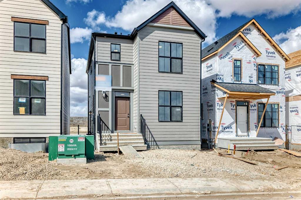 1098 Sawgrass Link NW, Airdrie, Alberta, T4B5V2