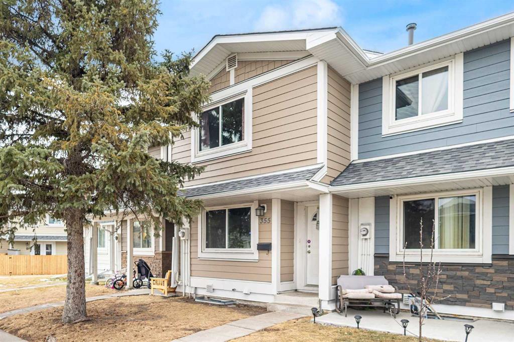 355 Georgian Villas, Calgary, Alberta, T2A 7C7