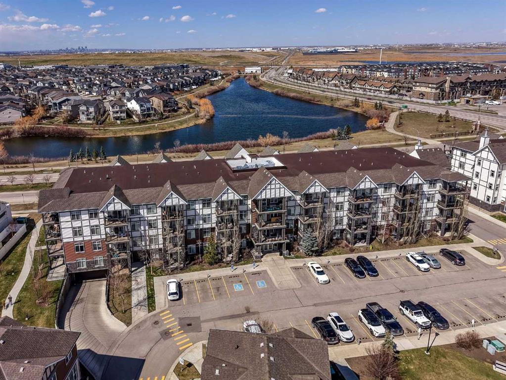 #411 6603 New Brighton Avenue SE, Calgary, Alberta, T2Z 5E5