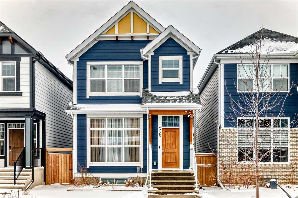 355 Masters Row SE, Calgary, Alberta, T3M2T7