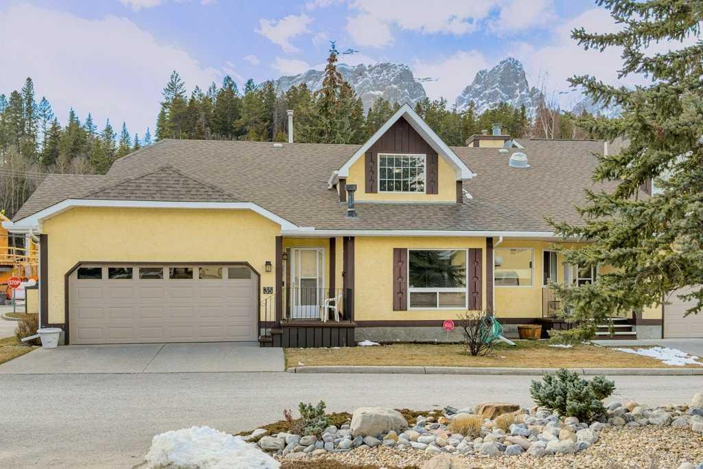 #35 216 Three Sisters Drive, Canmore, Alberta, T1W 2M2