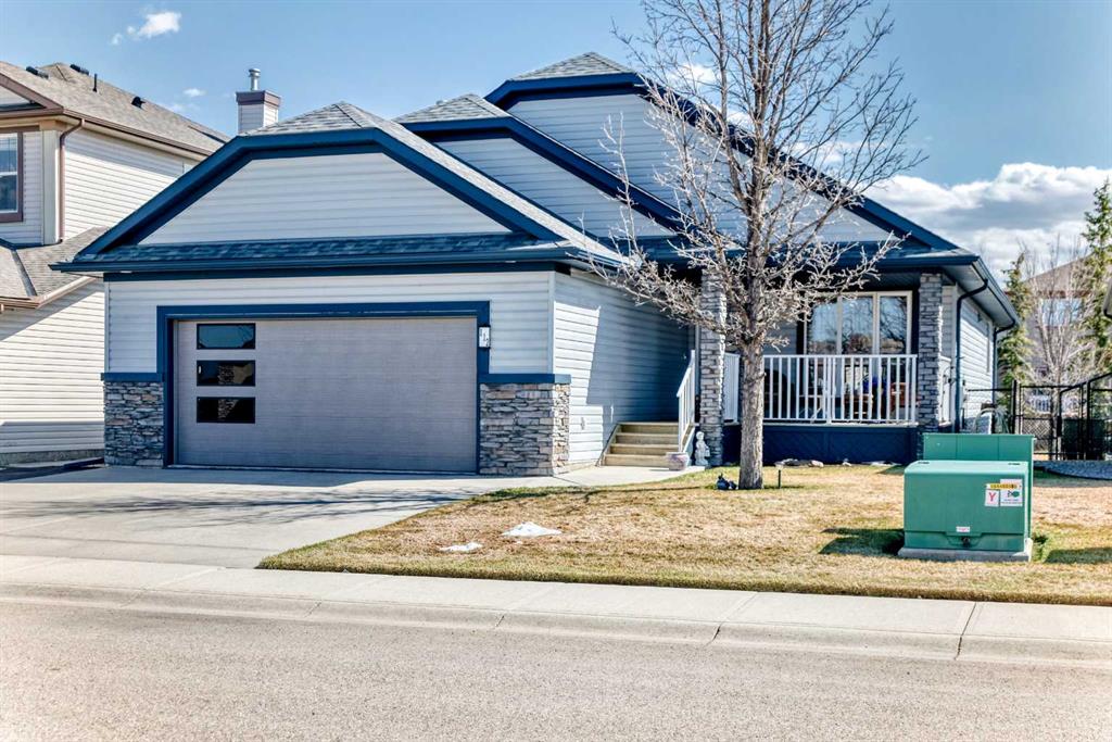 112 WEST CREEK Glen, Chestermere, Alberta, T1X 1P9