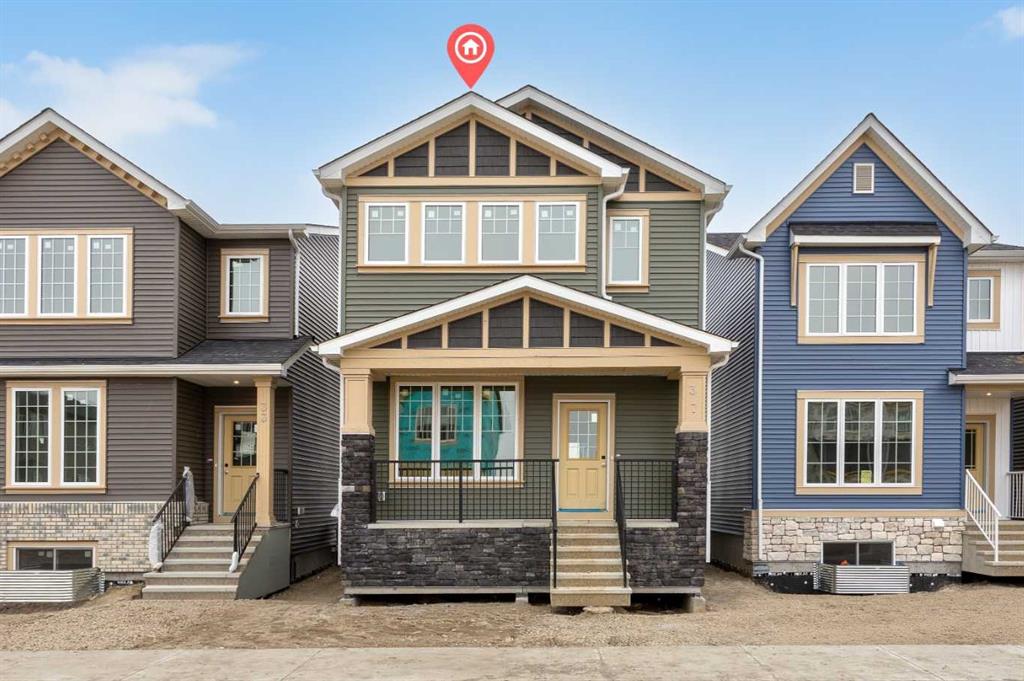 37 Hotchkiss Gardens SE, Calgary, Alberta, T3S 0T7