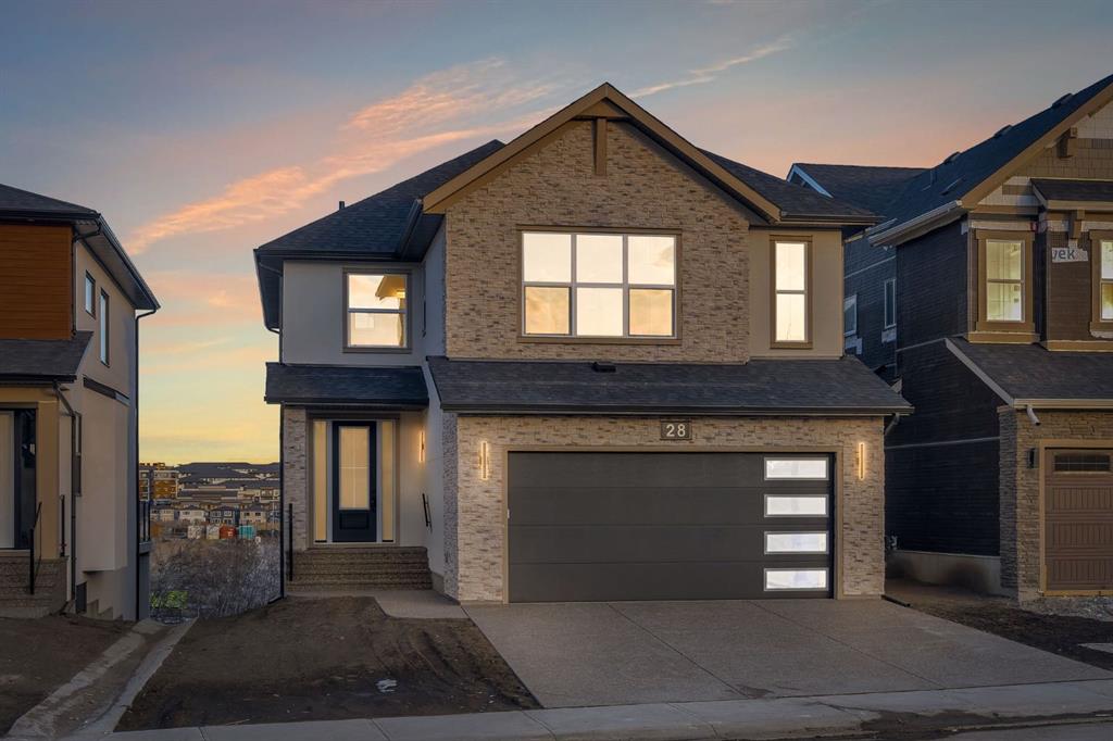 28 Spring Creek Point SW, Calgary, Alberta, T3H 6E2