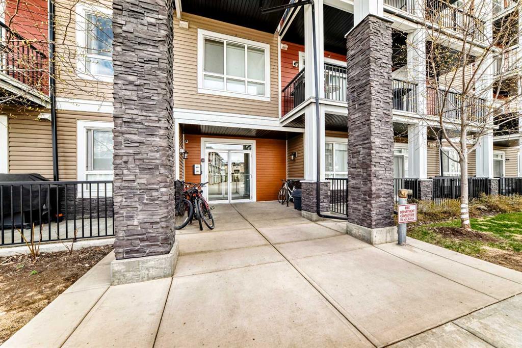 #311 40 Walgrove Walk SE, Calgary, Alberta, T2X 5A2