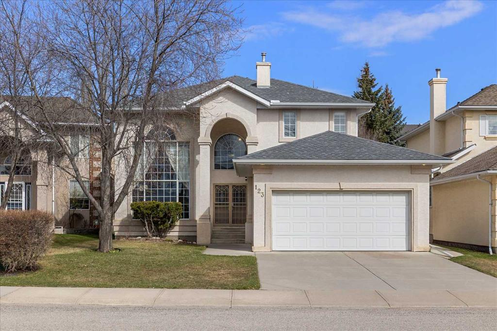 123 Schiller Crescent NW, Calgary, Alberta, T3L 1W9