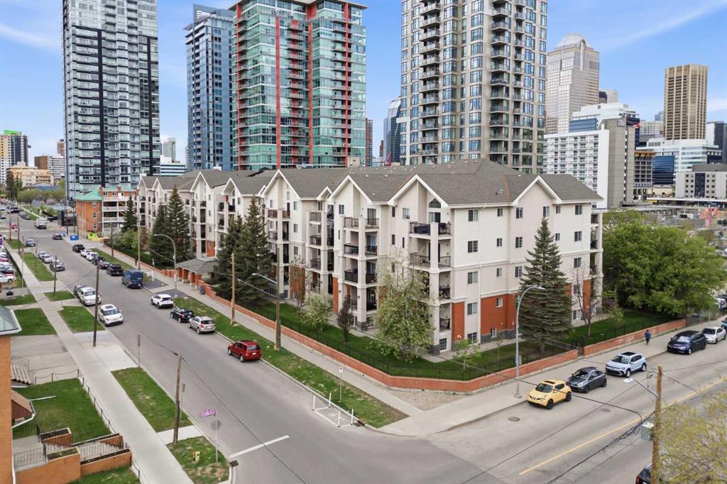 #117 126 14 Avenue SW, Calgary, Alberta, T2R 0L9