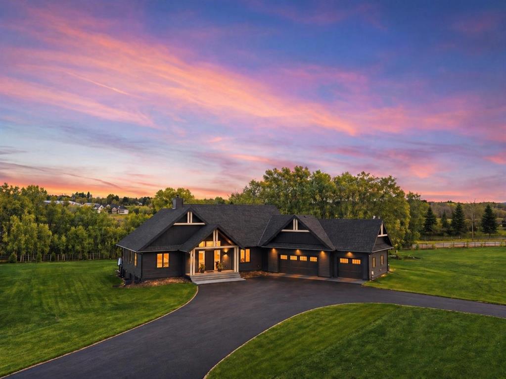 3 Shannon Mews, Rural Foothills County, Alberta, T1S 5B4