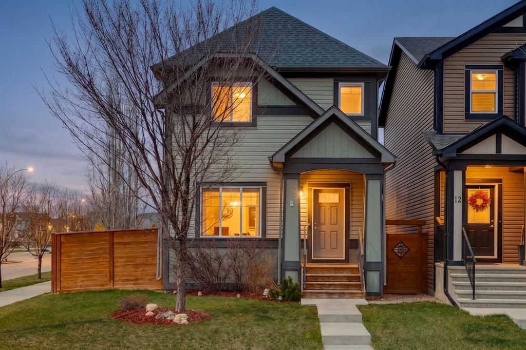 8 Walgrove Green SE, Calgary, Alberta, T2X 2H8