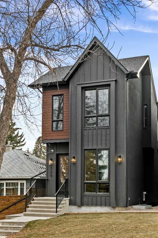 229 27 Avenue NW, Calgary, Alberta, T2M 2H5