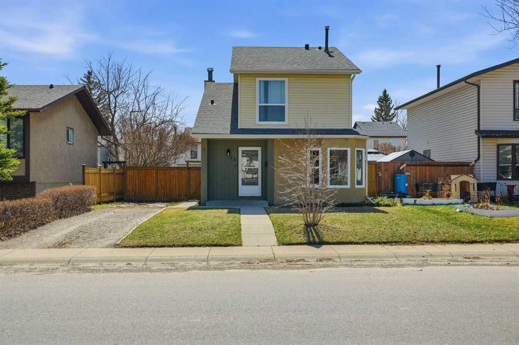 55 Templegreen Drive NE, Calgary, Alberta, T1Y 4Z1
