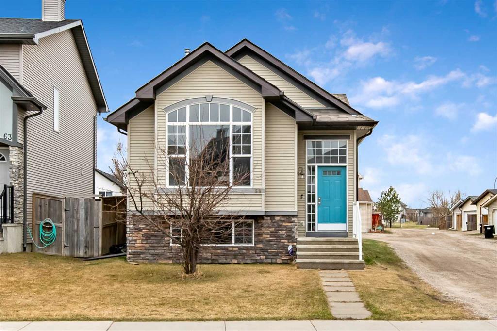 59 Cranberry Place SE, Calgary, Alberta, T3M 0G9