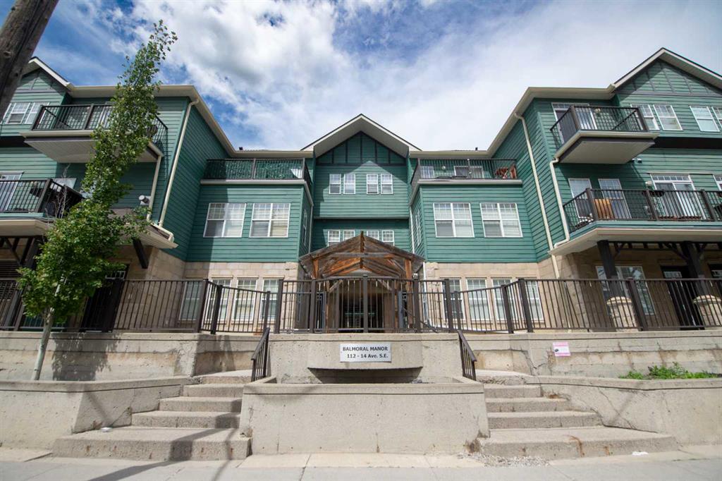 #235 112 14 Avenue SE, Calgary, Alberta, T2G 1C7