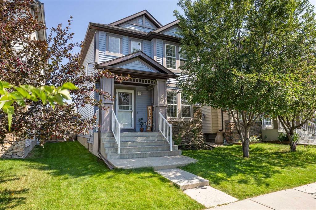 371 Silverado Drive SW, Calgary, Alberta, T2X 0G2