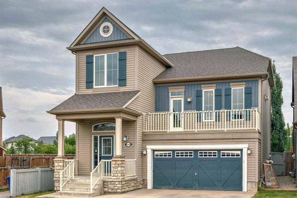 1068 Windhaven Close SW, Airdrie, Alberta, t4b0t9