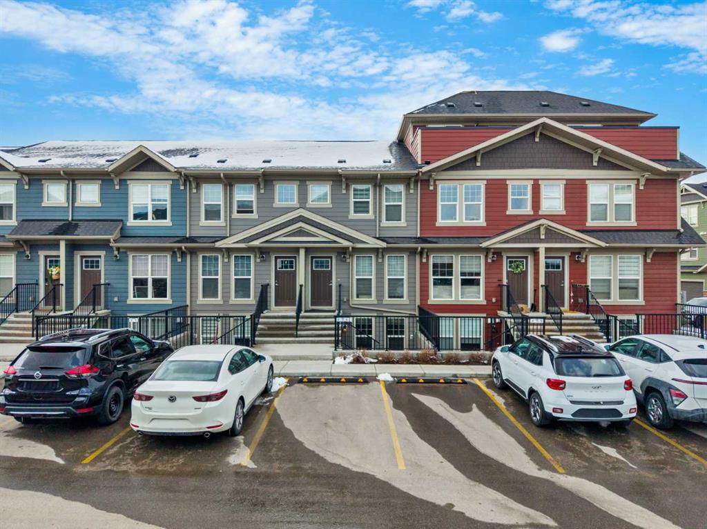 167 Cranbrook Square SE, Calgary, Alberta, T3M 3E3