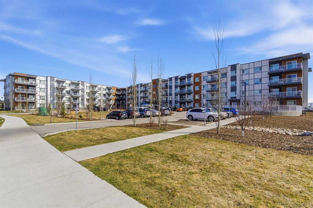 #226 360 Harvest Hills Way NE, Calgary, Alberta, T3K2S1