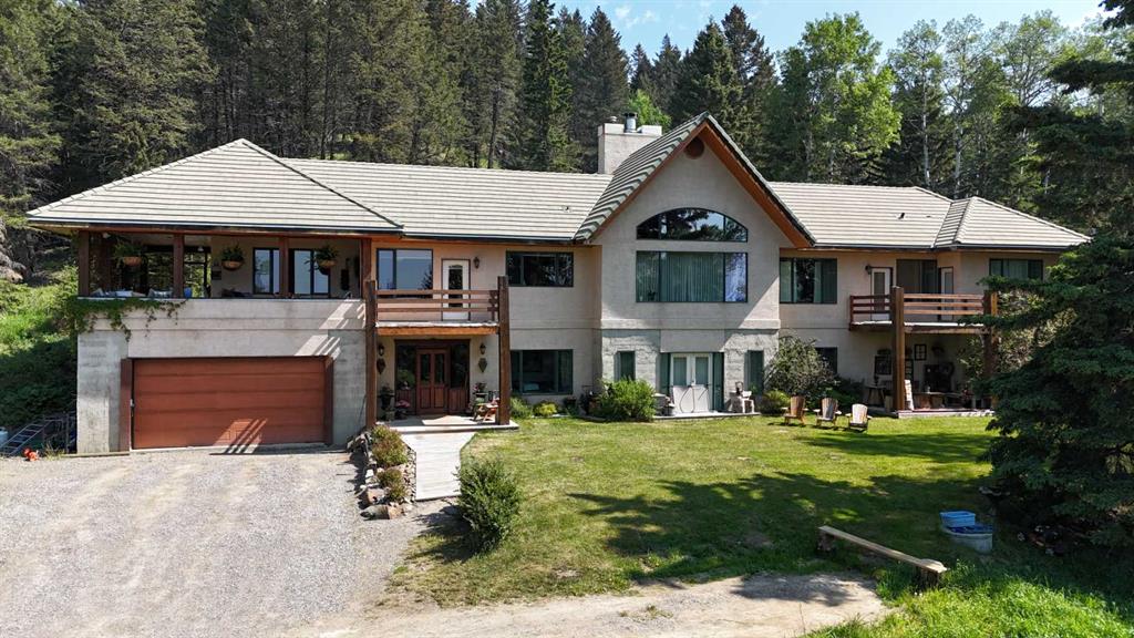 271165 Range Road 60, Rural Rocky View County, Alberta, T0L 0W0