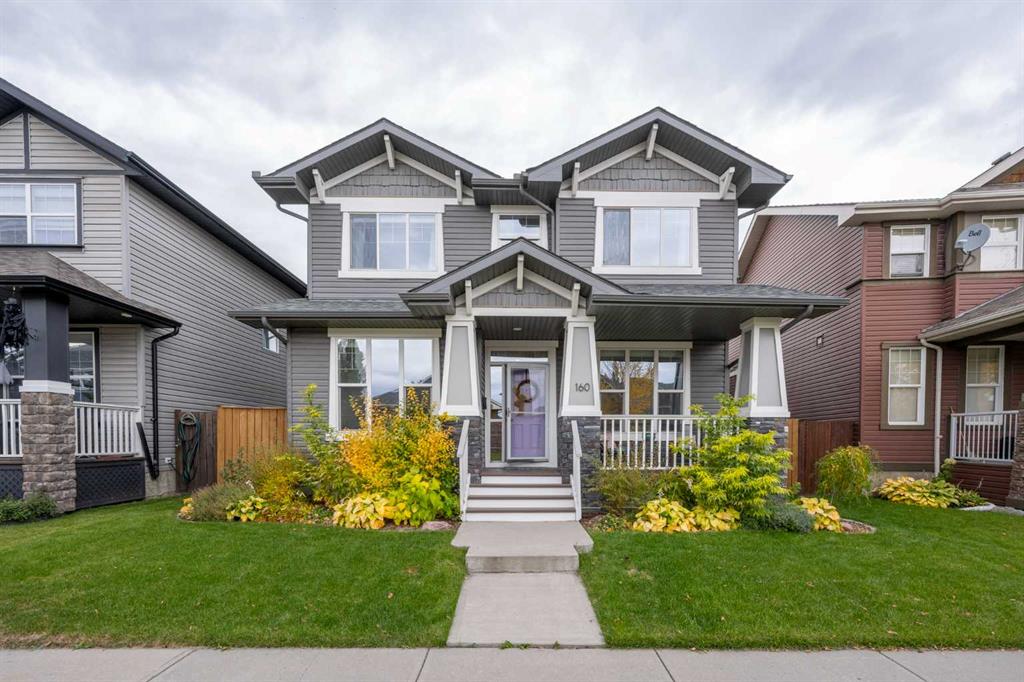 160 Prestwick Manor SE, Calgary, Alberta, T2Y 4Y7