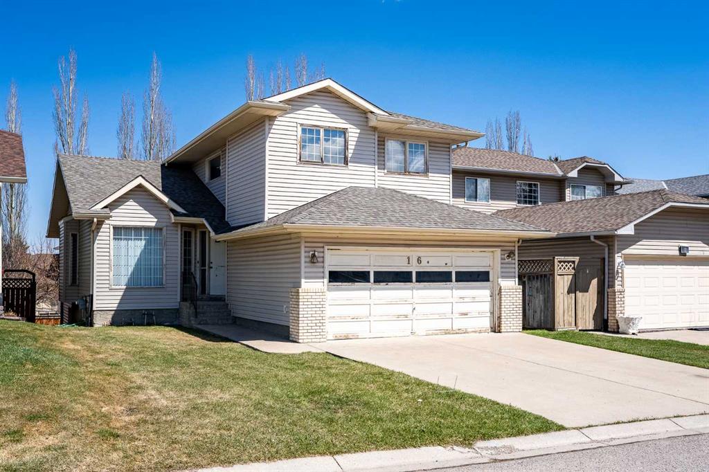 16 Macewan Ridge View NW, Calgary, Alberta, T3K 3W2