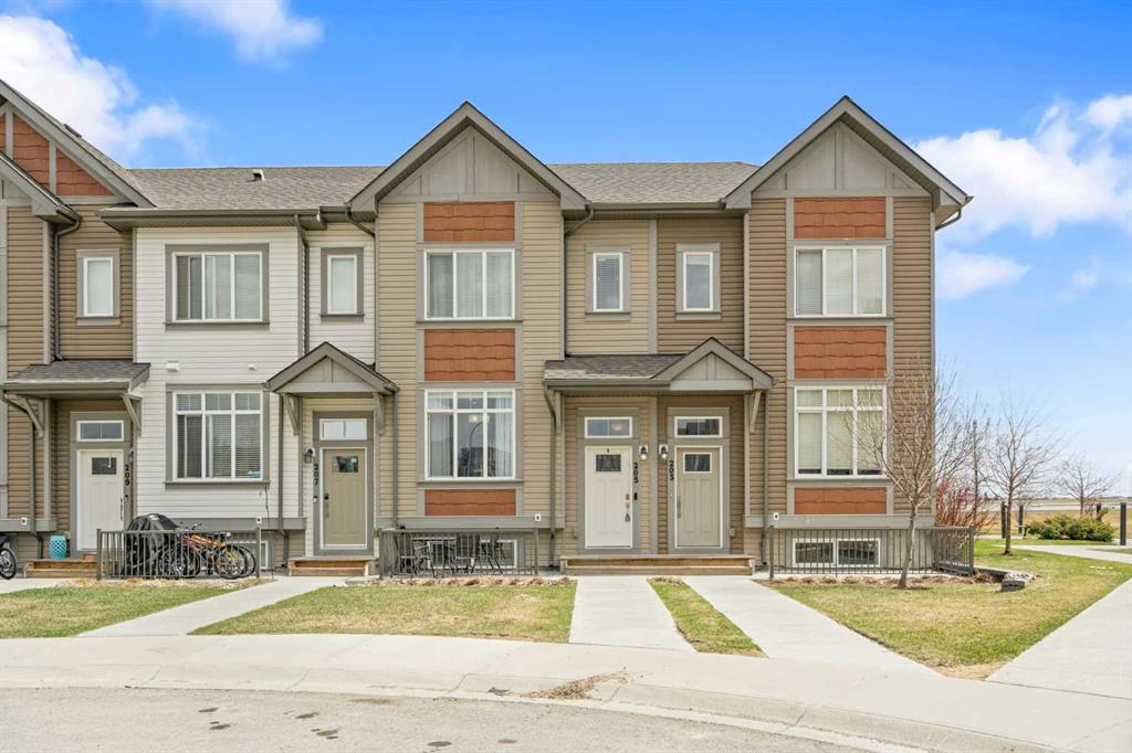 205 Copperstone Park SE, Calgary, Alberta, T2Z 5E4