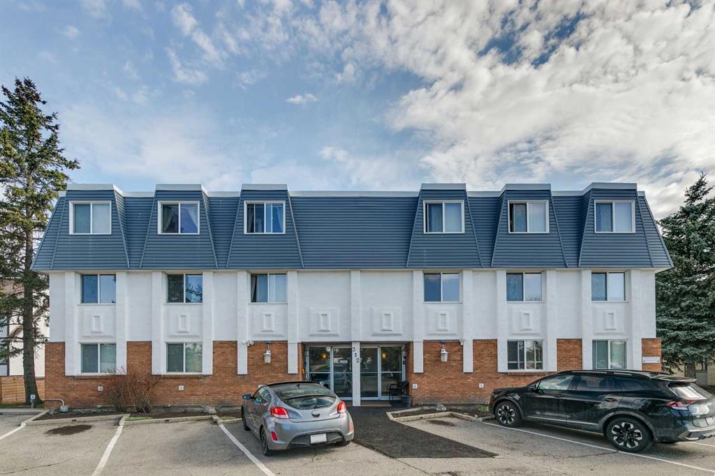 #1 312 cedar Crescent SW, Calgary, Alberta, T3C2Y8