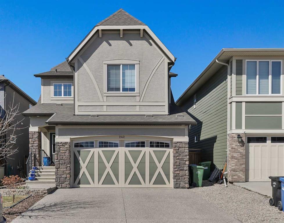 242 Mahogany Passage SE, Calgary, Alberta, T3M 2J8