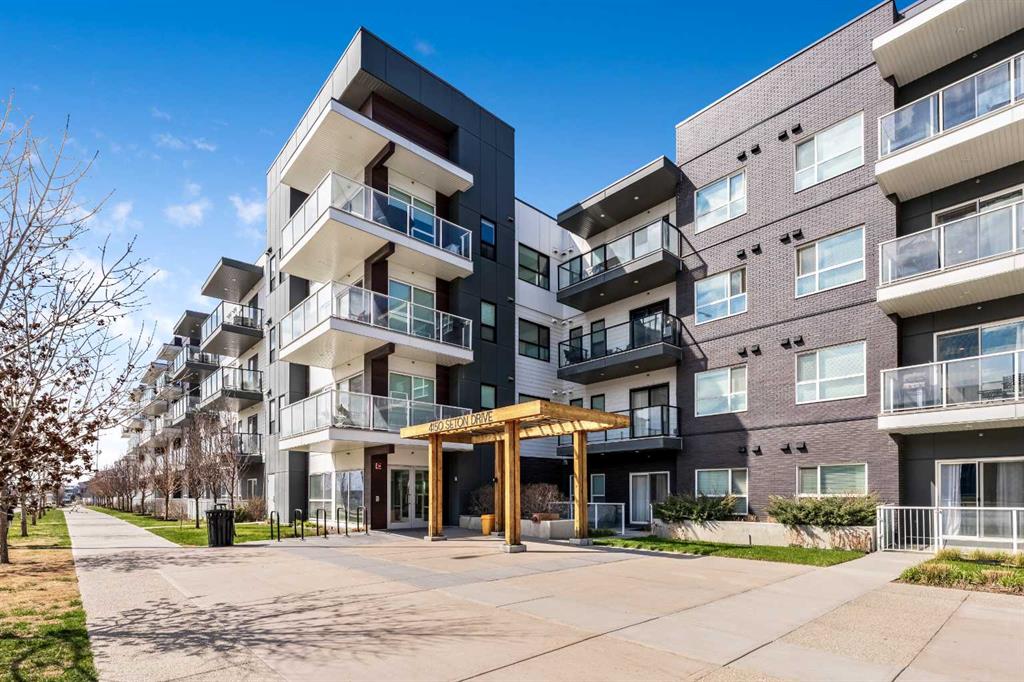 #117 4150 Seton Drive SE, Calgary, Alberta, T3M 3C7