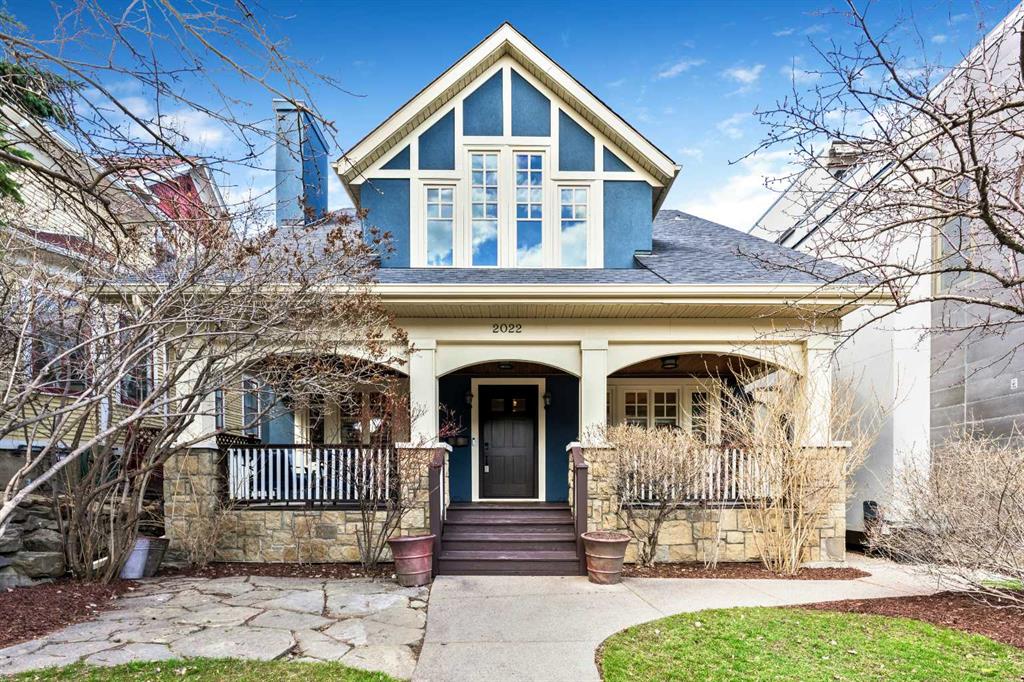 2022 32 Avenue SW, Calgary, Alberta, T2T1W6