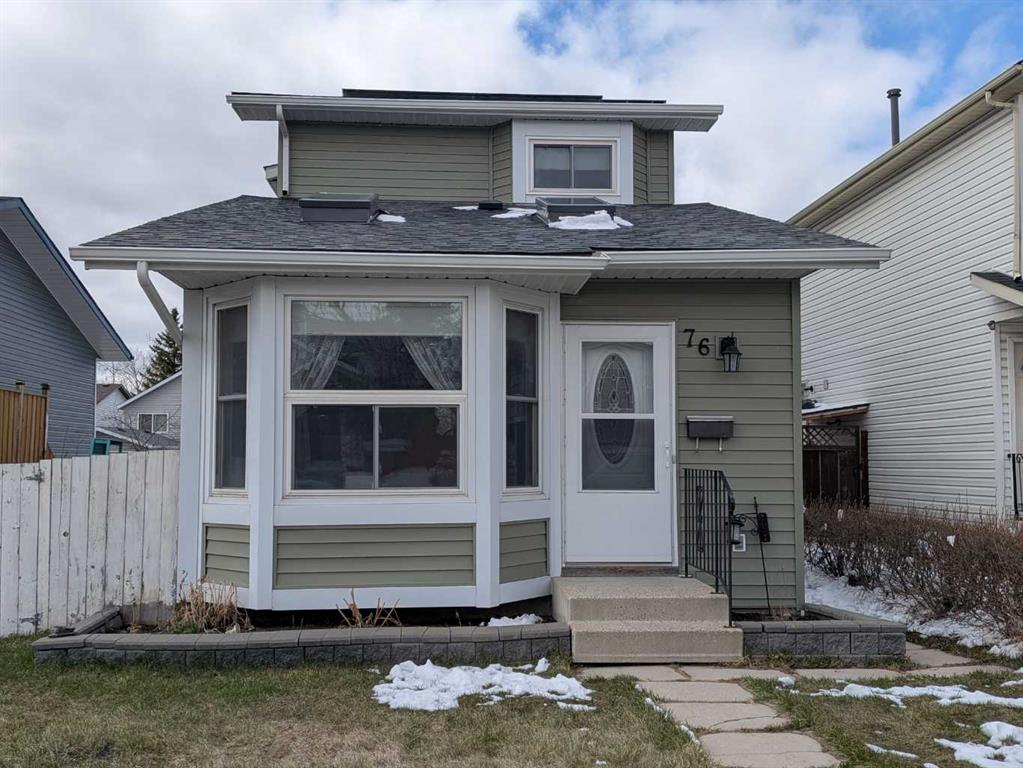 76 Martindale Close NE, Calgary, Alberta, T3J 2T9