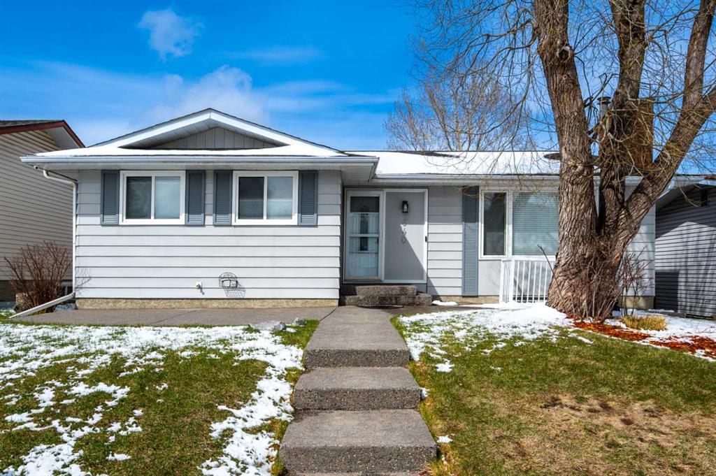 640 Rundleridge Drive NE, Calgary, Alberta, T1Y2K9