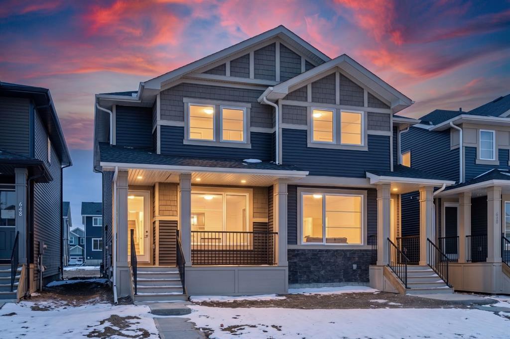 652 Sora Boulevard SE, Calgary, Alberta, T3S0L6