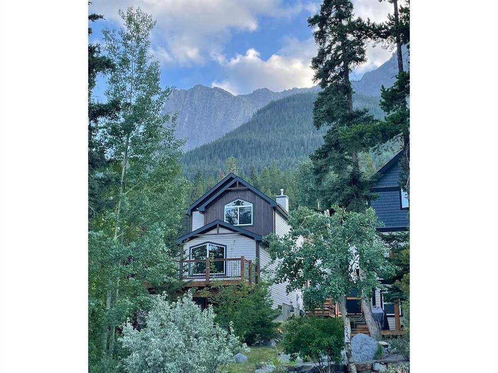 921 Lawrence Grassi Ridge, Canmore, Alberta, T1W 2Z5