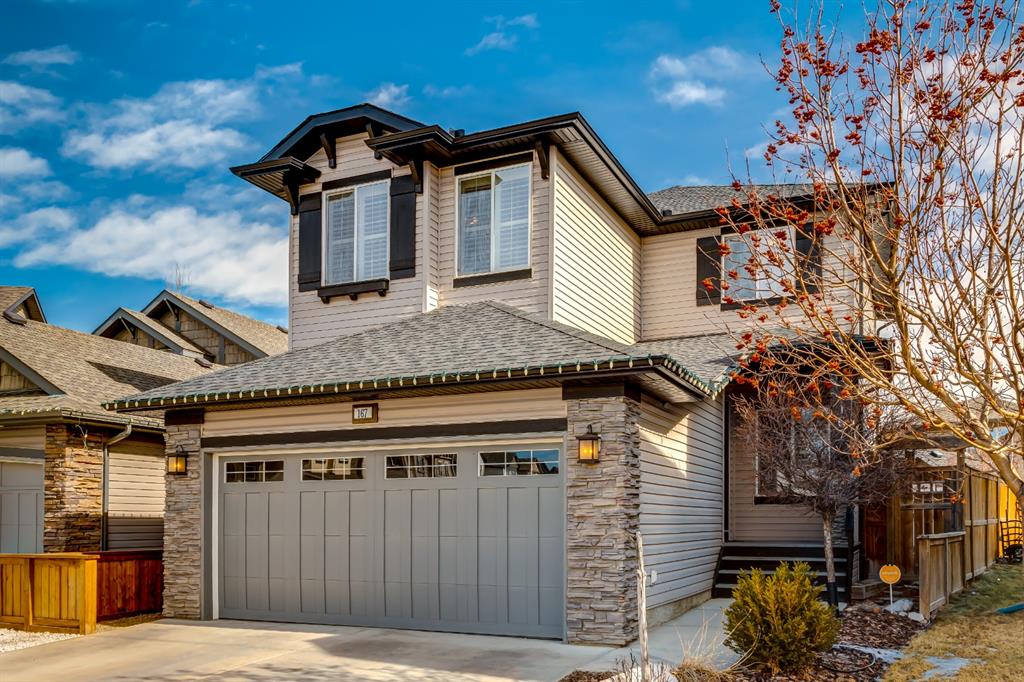167 New Brighton Close SE, Calgary, Alberta, T2Z 0E3