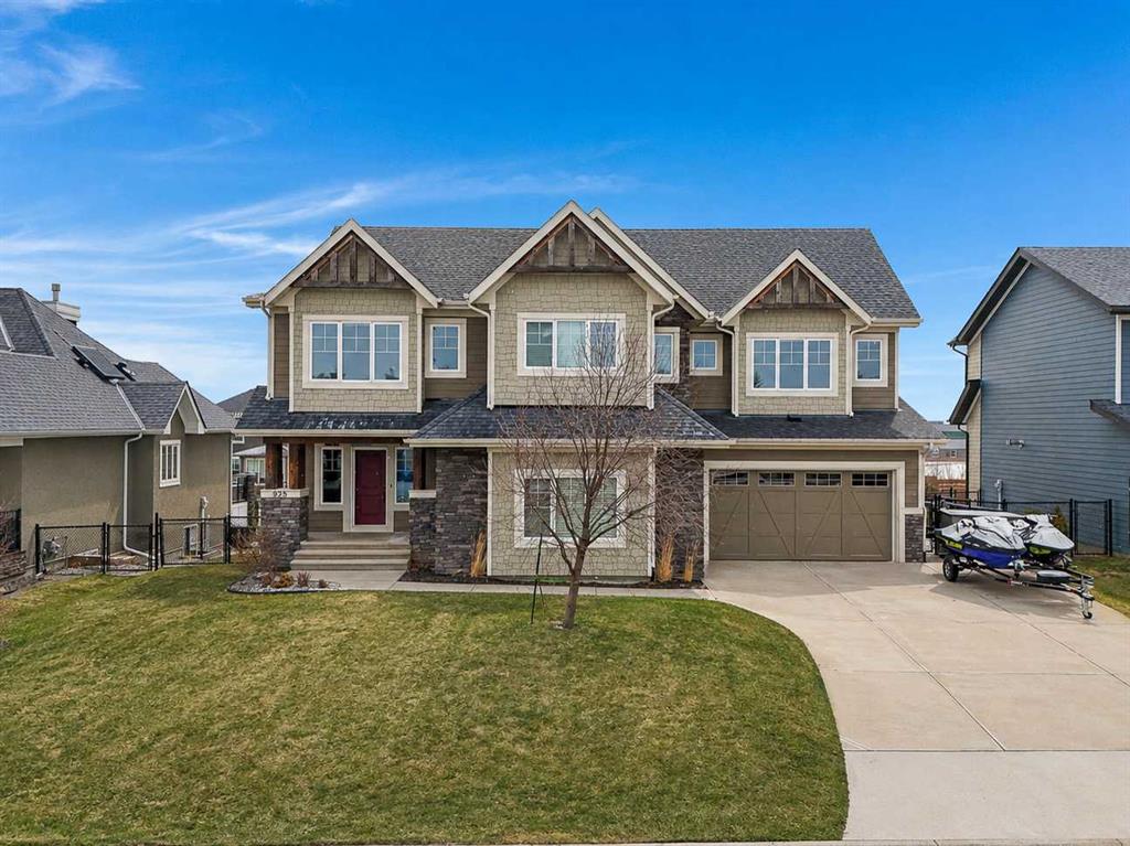 928 East Lakeview Road, Chestermere, Alberta, T1X 1R2