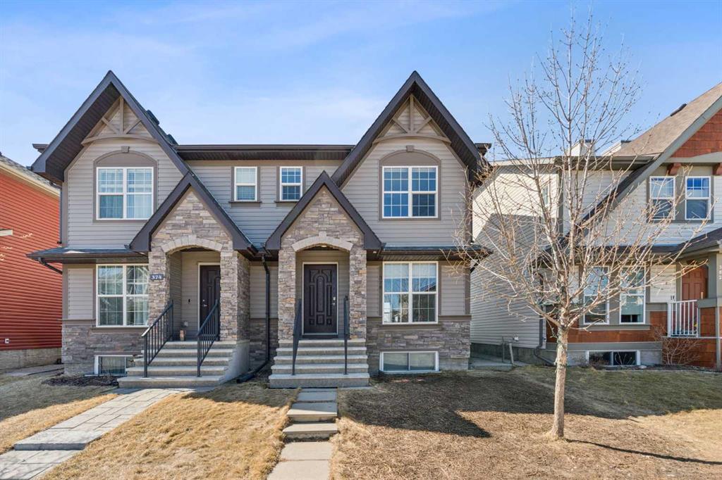 378 Cranford Park SE, Calgary, Alberta, T3M 2C5