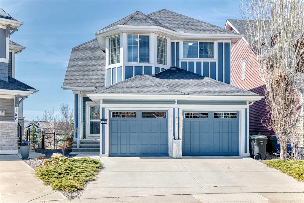 200 Auburn Springs Close SE, Calgary, Alberta, T3M 0Z8