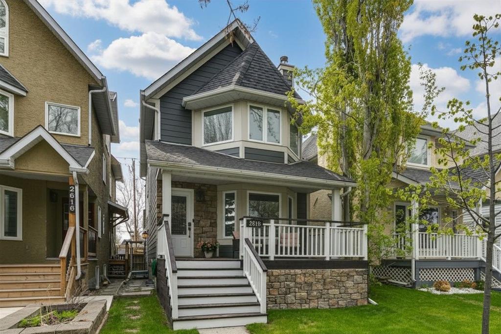 2618 24A Street SW, Calgary, Alberta, T3E 1W3