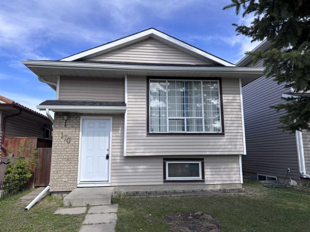 170 Martindale Drive NE, Calgary, Alberta, T3J 3G6