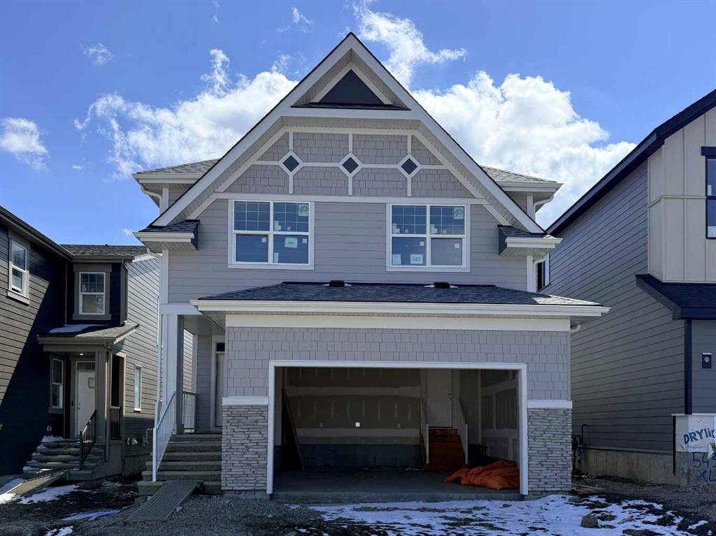 547 Mercado Avenue SE, Calgary, Alberta, T3M 4C9