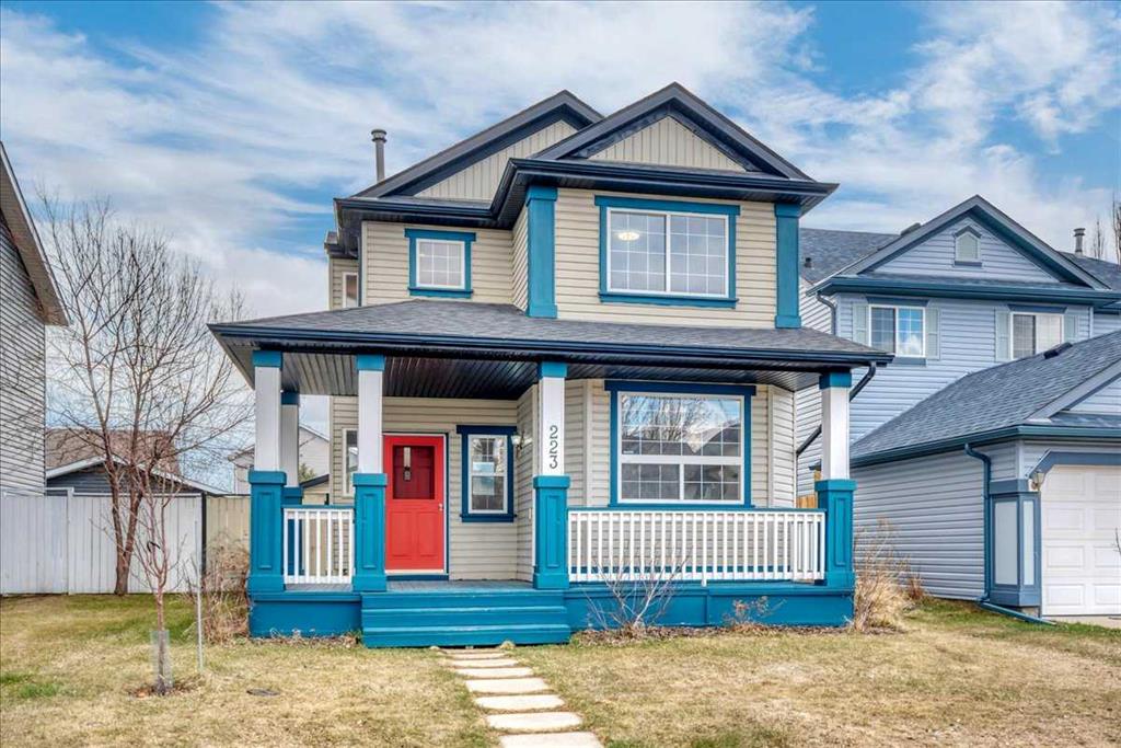 223 Coventry Road NE, Calgary, Alberta, T3K 5H6