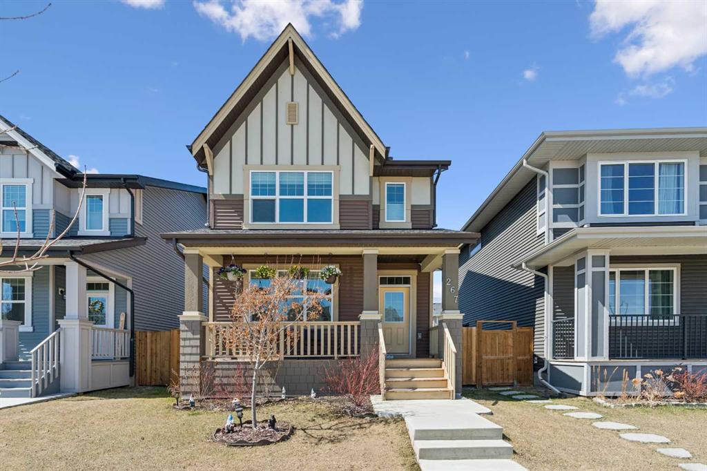 267 Sundown Road W, Cochrane, Alberta, T4C2R3